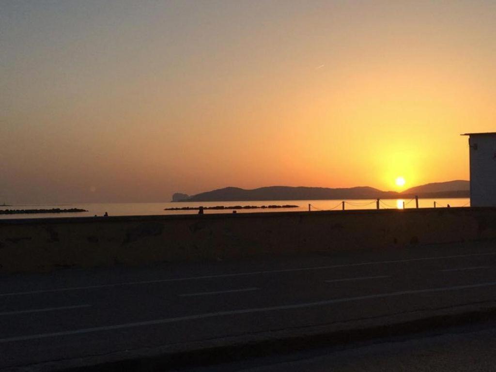 Smeralda Alghero Exteriér fotografie